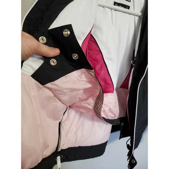 Section size 16 girls ski jacket - Picture 13 of 16